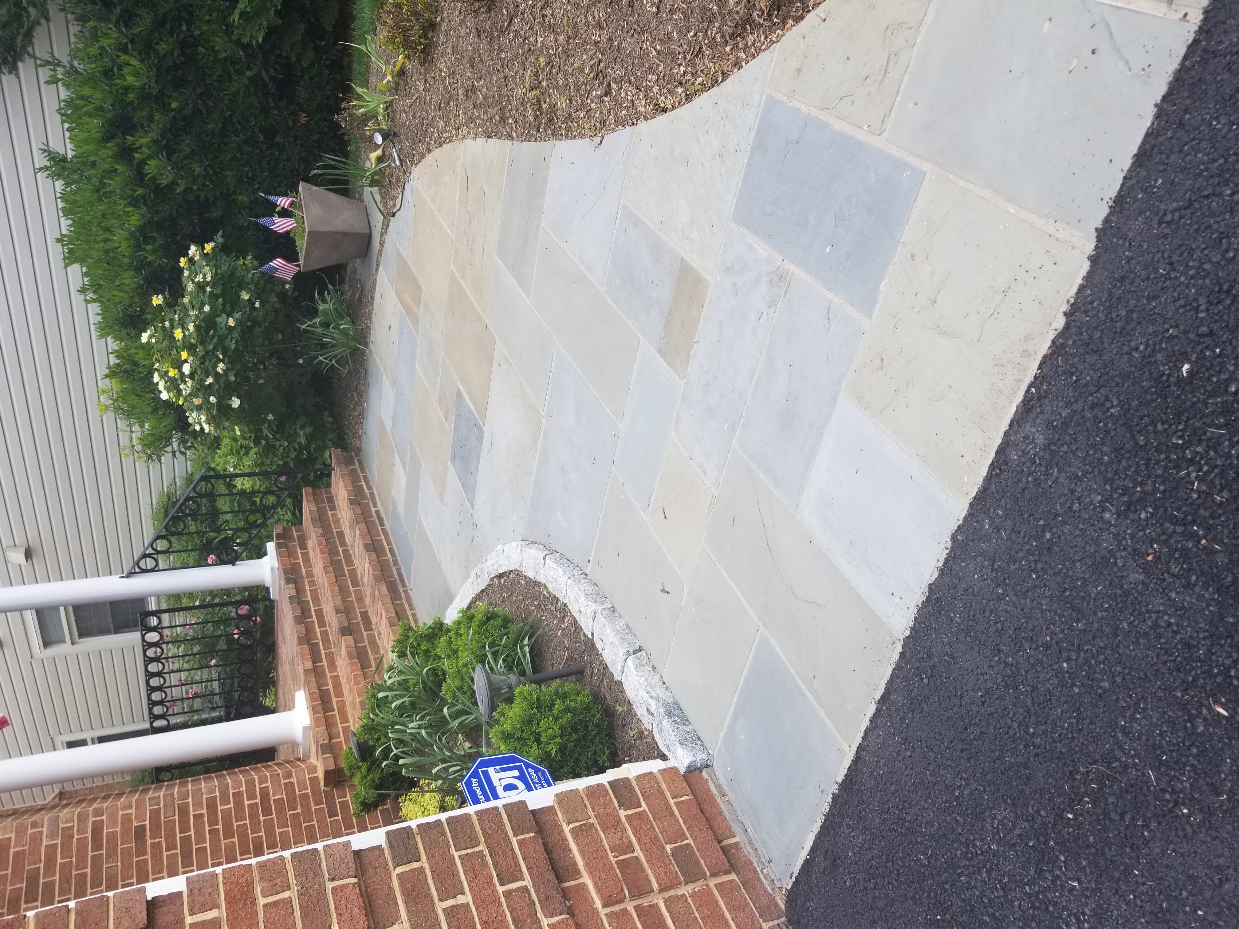 hardscape